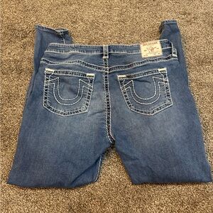 True Religion “ HALLE” jeans